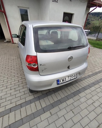 Volkswagen Fox cena 5900 przebieg: 196000, rok produkcji 2006 z Wadowice małe 37